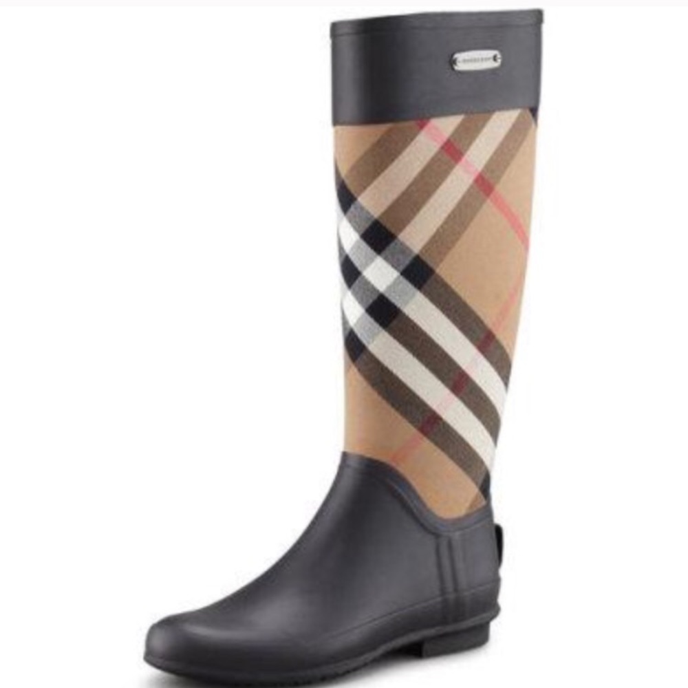Burberry Clemence Rain Boot